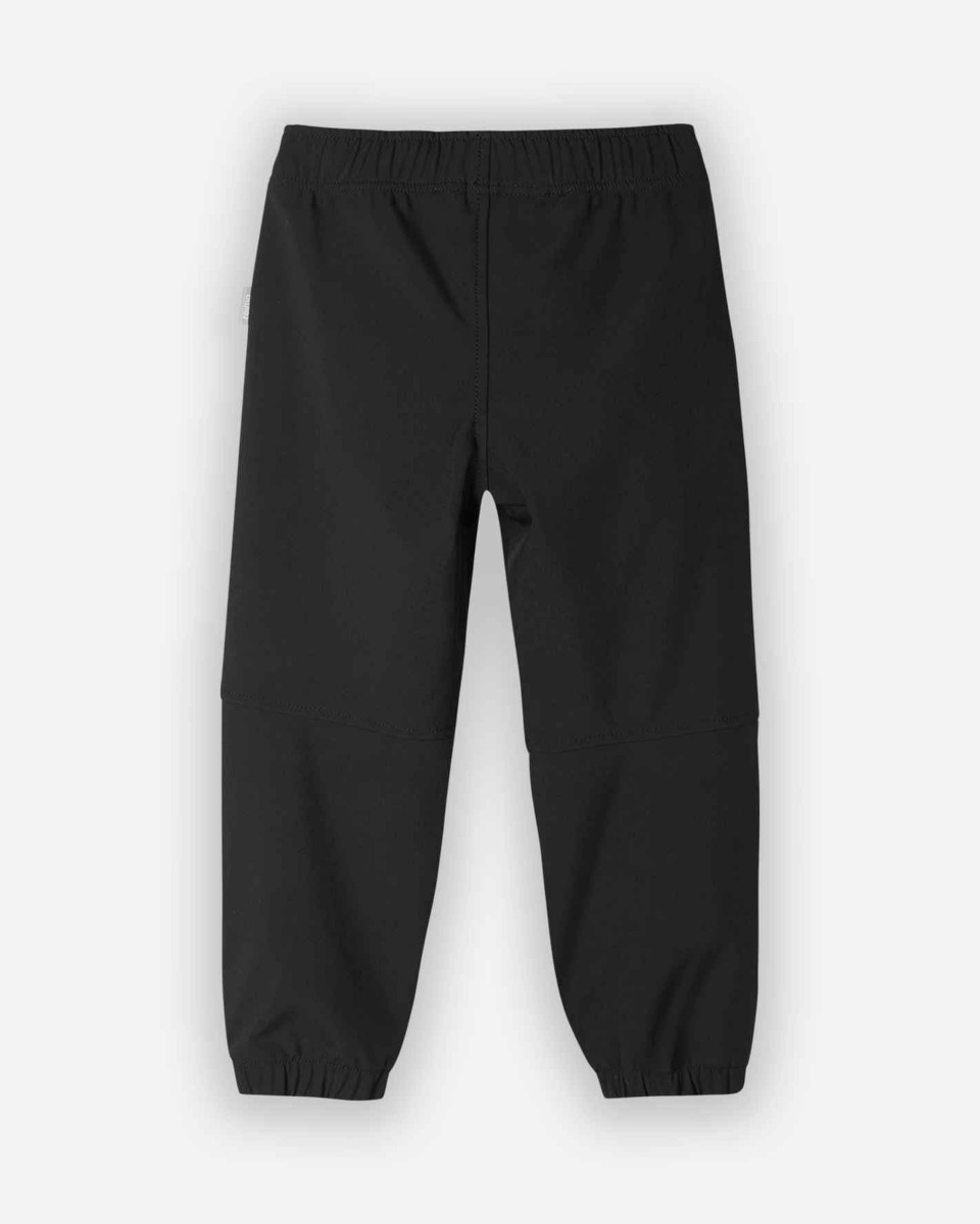 Alternative view of REIMA KUORI softshell-housut, Black