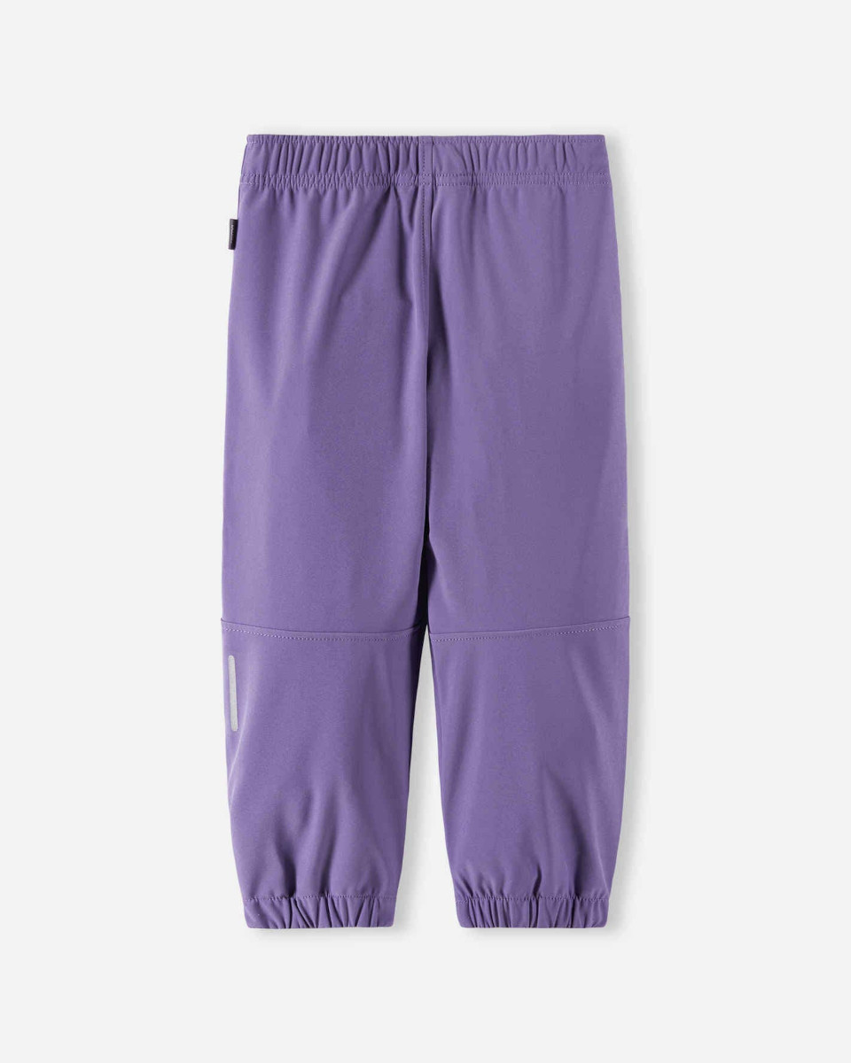 Alternative view of REIMA KUORI softshell-housut, Misty Violet