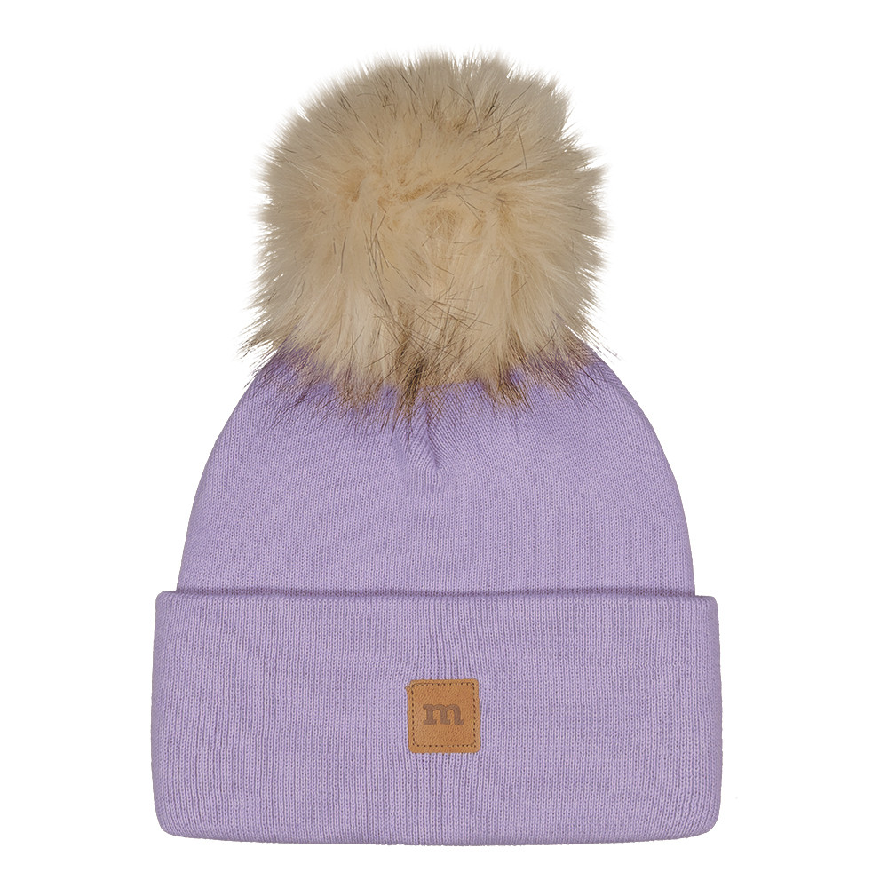 METSOLA CRYSTAL BEANIE puuvillapipo, Lily