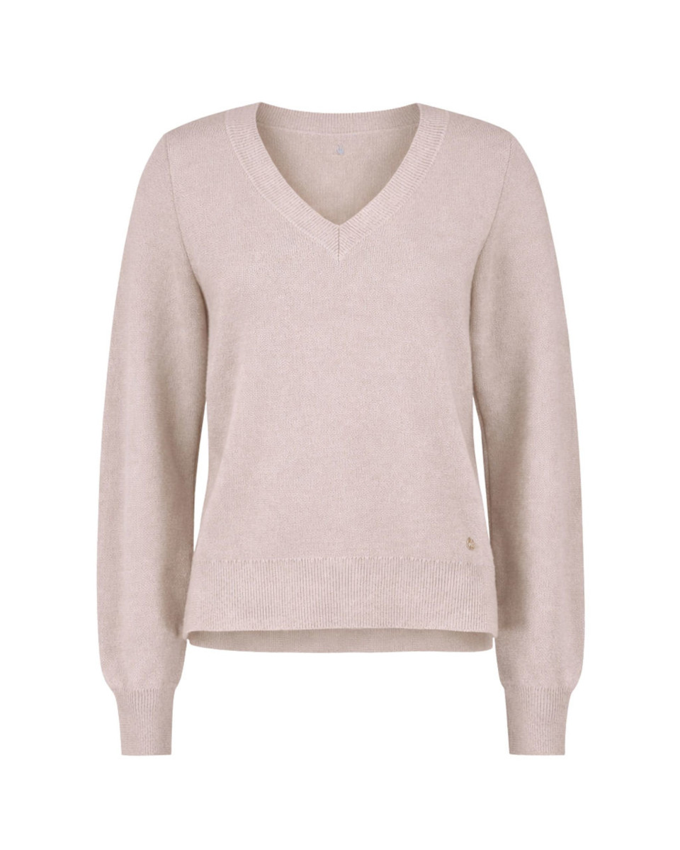 NAKOA Kelly Jumper, Pearl Beige - Image 3