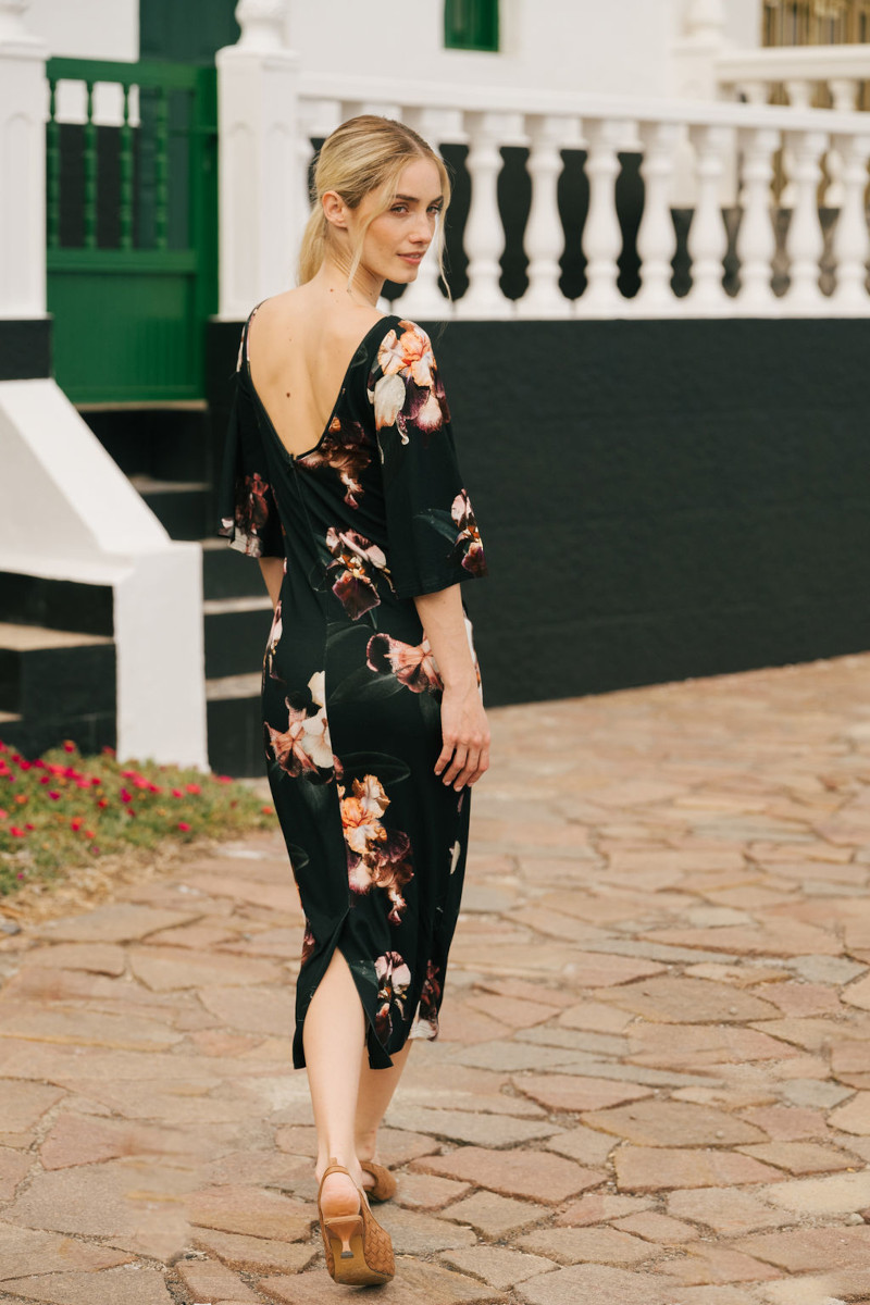 Alternative view of NAKOA Vivianne Dress mekko, Luna