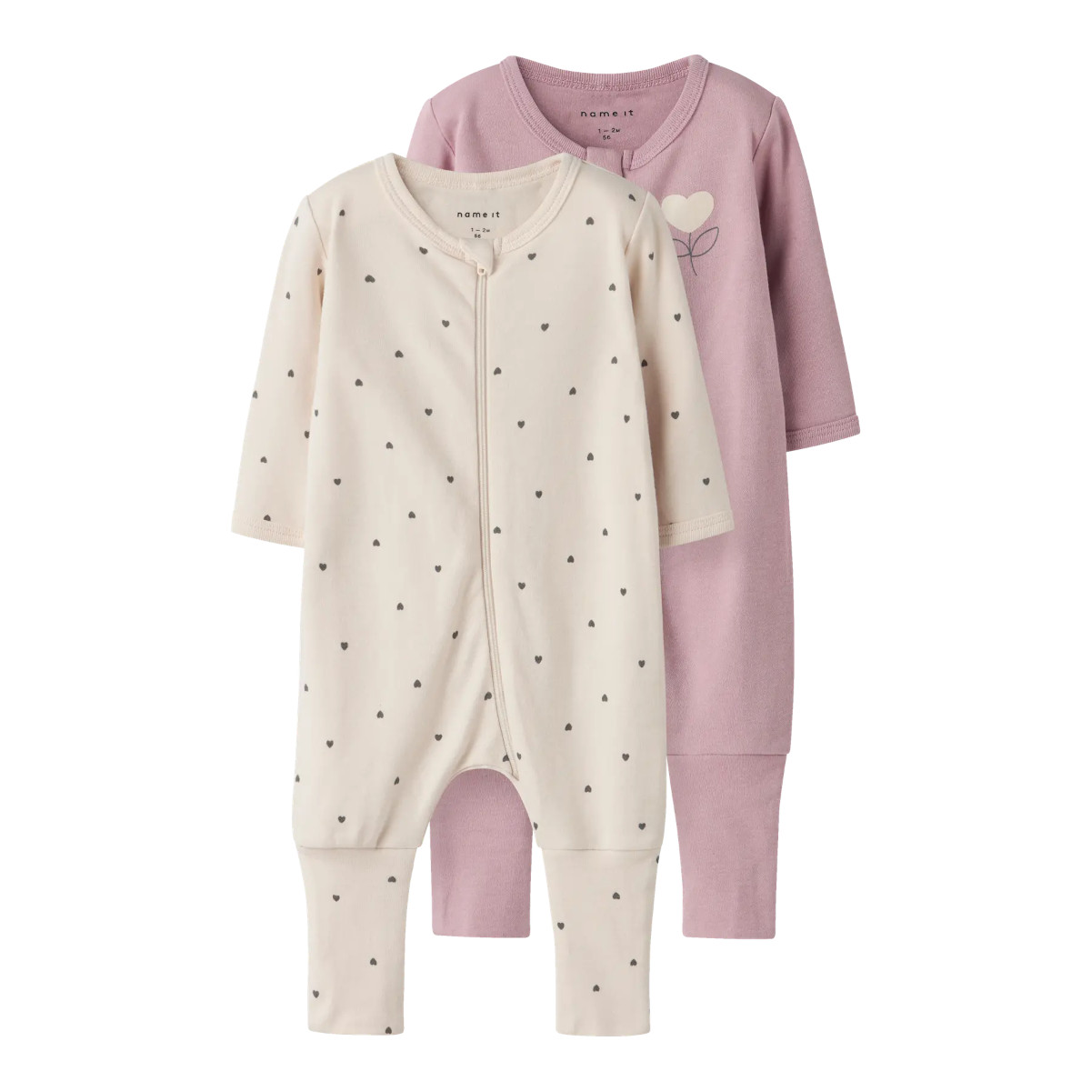 NAME IT NBFNIGHTSUIT 2P yöhaalari, Summersand