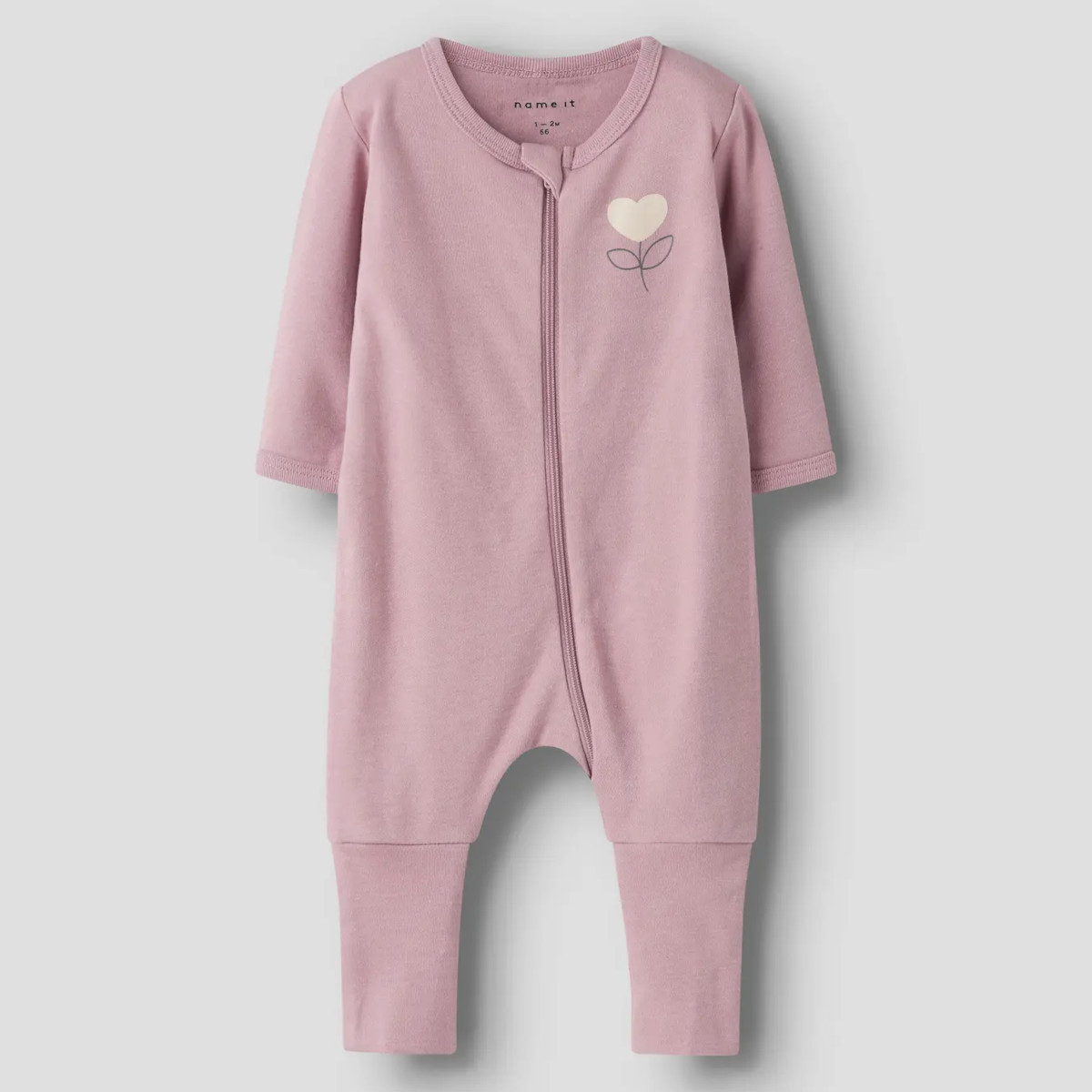 Alternative view of NAME IT NBFNIGHTSUIT 2P yöhaalari, Summersand