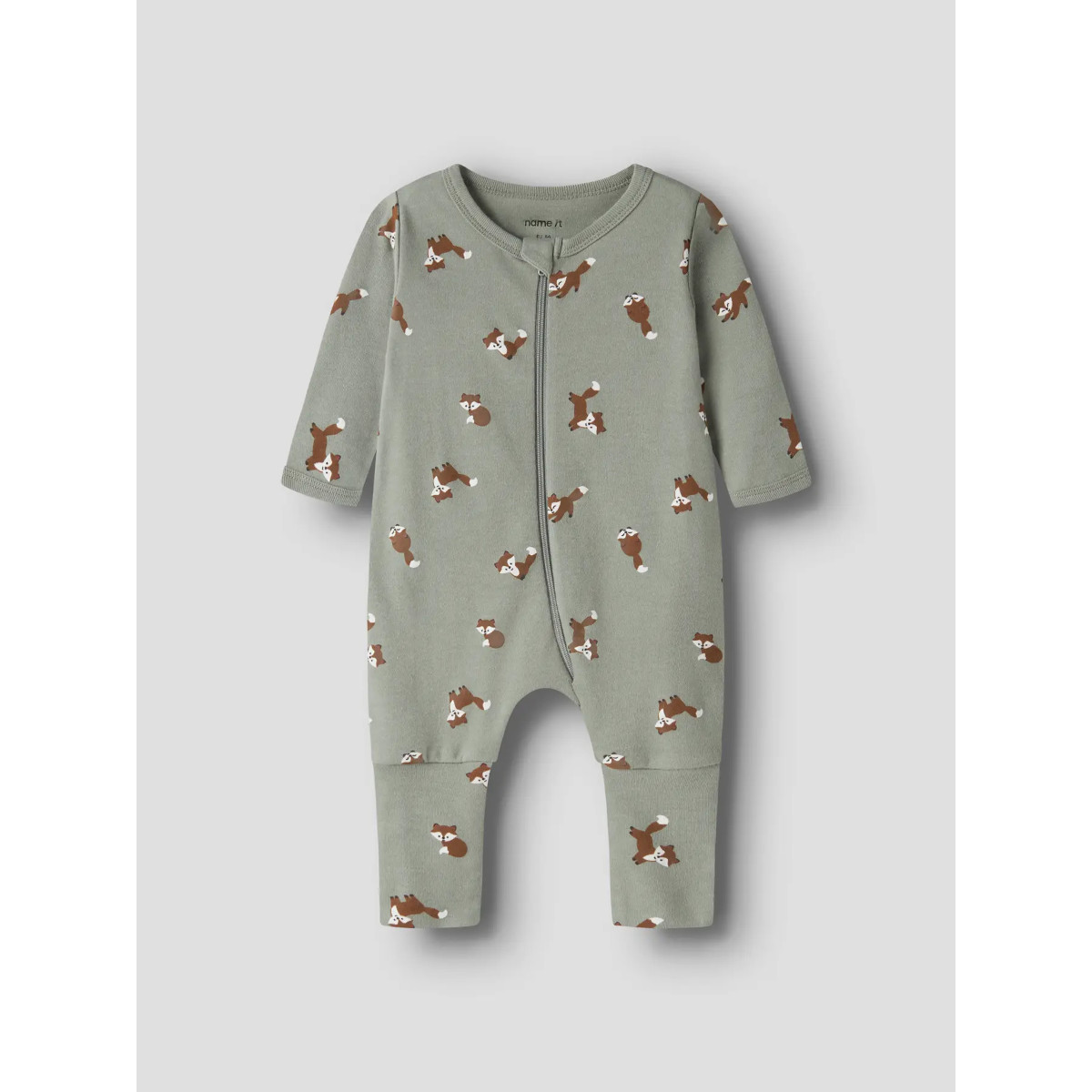 Alternative view of NAME IT NBMNIGHTSUIT yöhaalari 2P, Shadow
