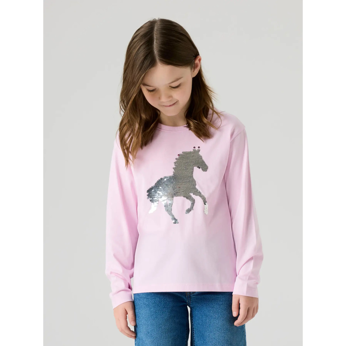 NAME IT NKFDASSA kääntöpaljettipaita, Pirouette