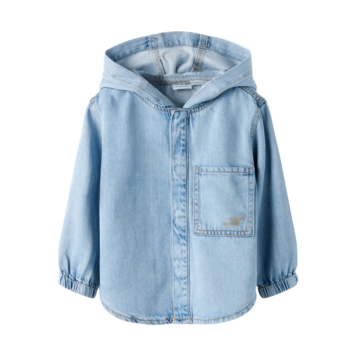 NAME IT NMMBO farkkupaita, Light Denim Blue