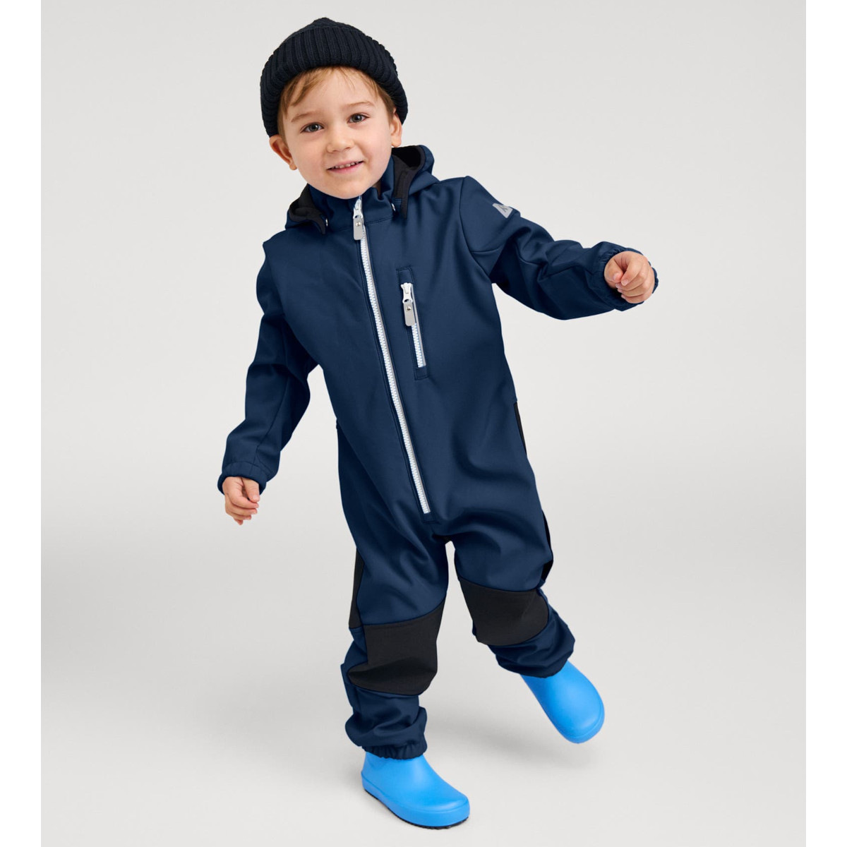 REIMA NURMES softshell-haalari, Navy
