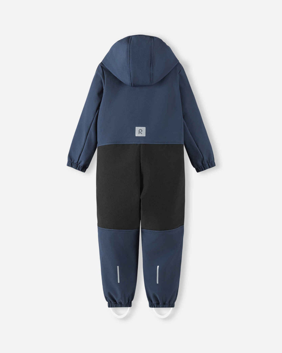 REIMA NURMES softshell-haalari, Navy - Image 3