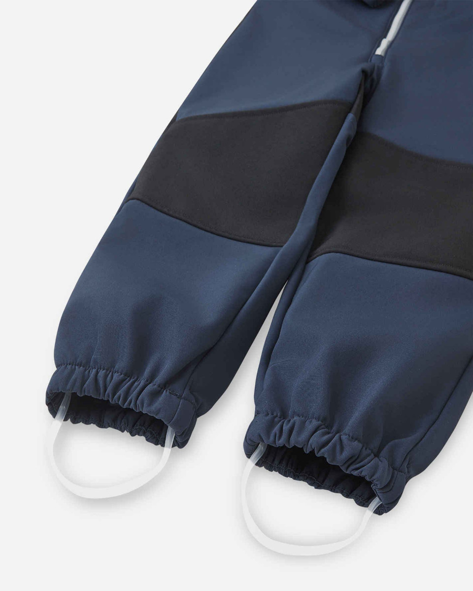 REIMA NURMES softshell-haalari, Navy - Image 5