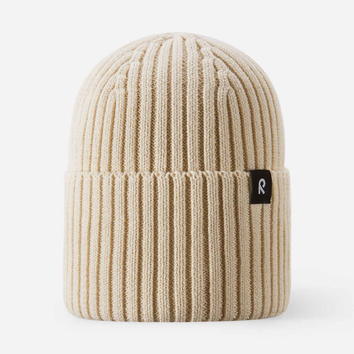 REIMA 5300057B HATTARA puuvillapipo, Birch Beige