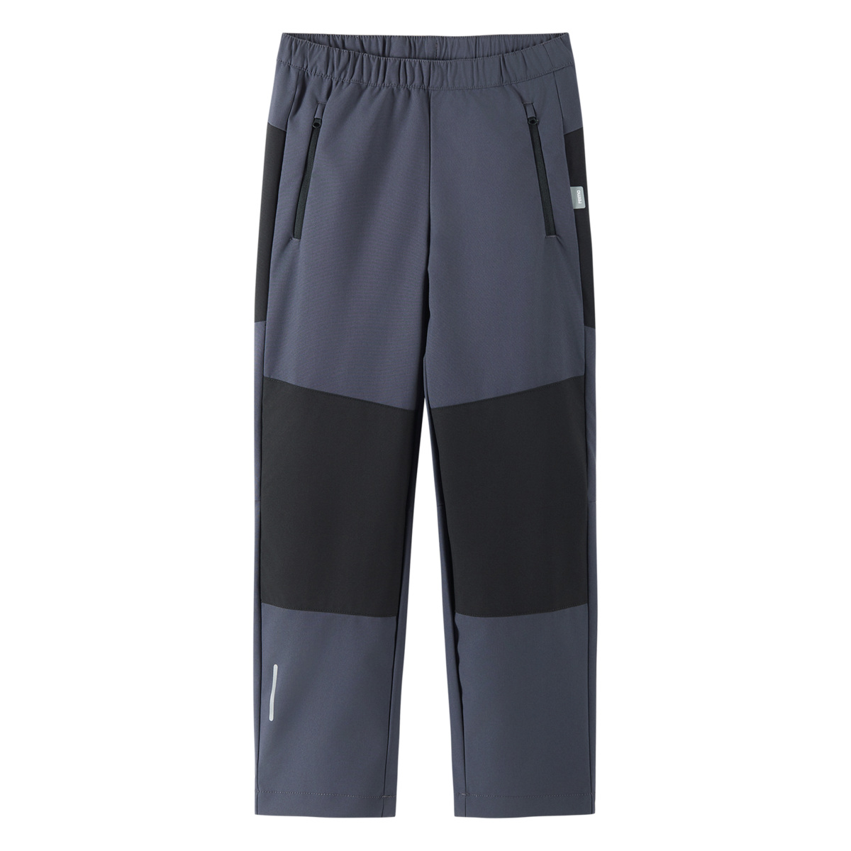 REIMA VALMIS softshell-housut, Soft Black