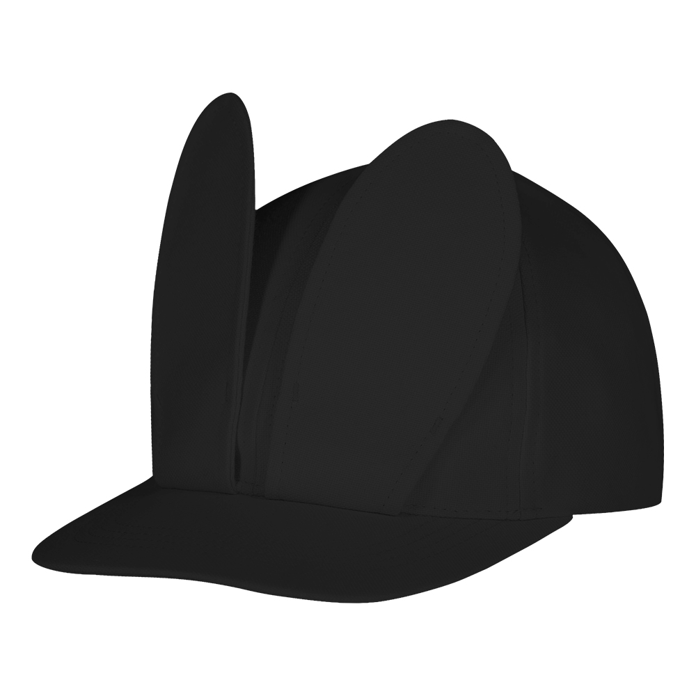 METSOLA BUNNY CAP lippis, Black