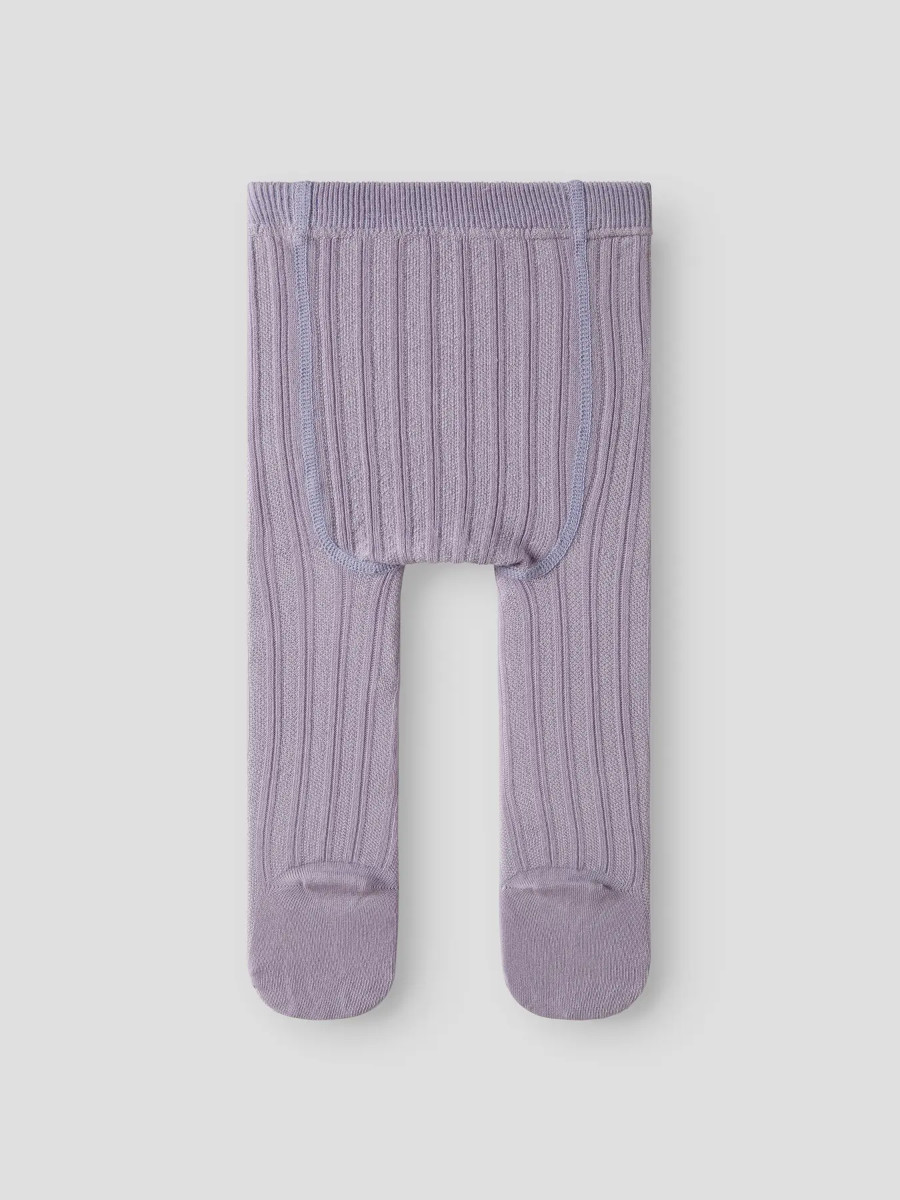 Alternative view of NAME IT NBFTRISH sukkahousut, Lavender Gray