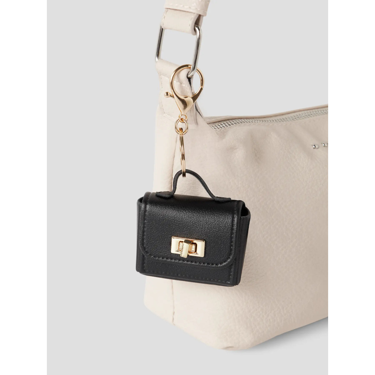 NAME IT NKFJOBAG avaimenperä, Black