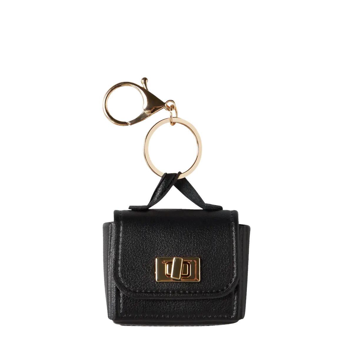 Alternative view of NAME IT NKFJOBAG avaimenperä, Black