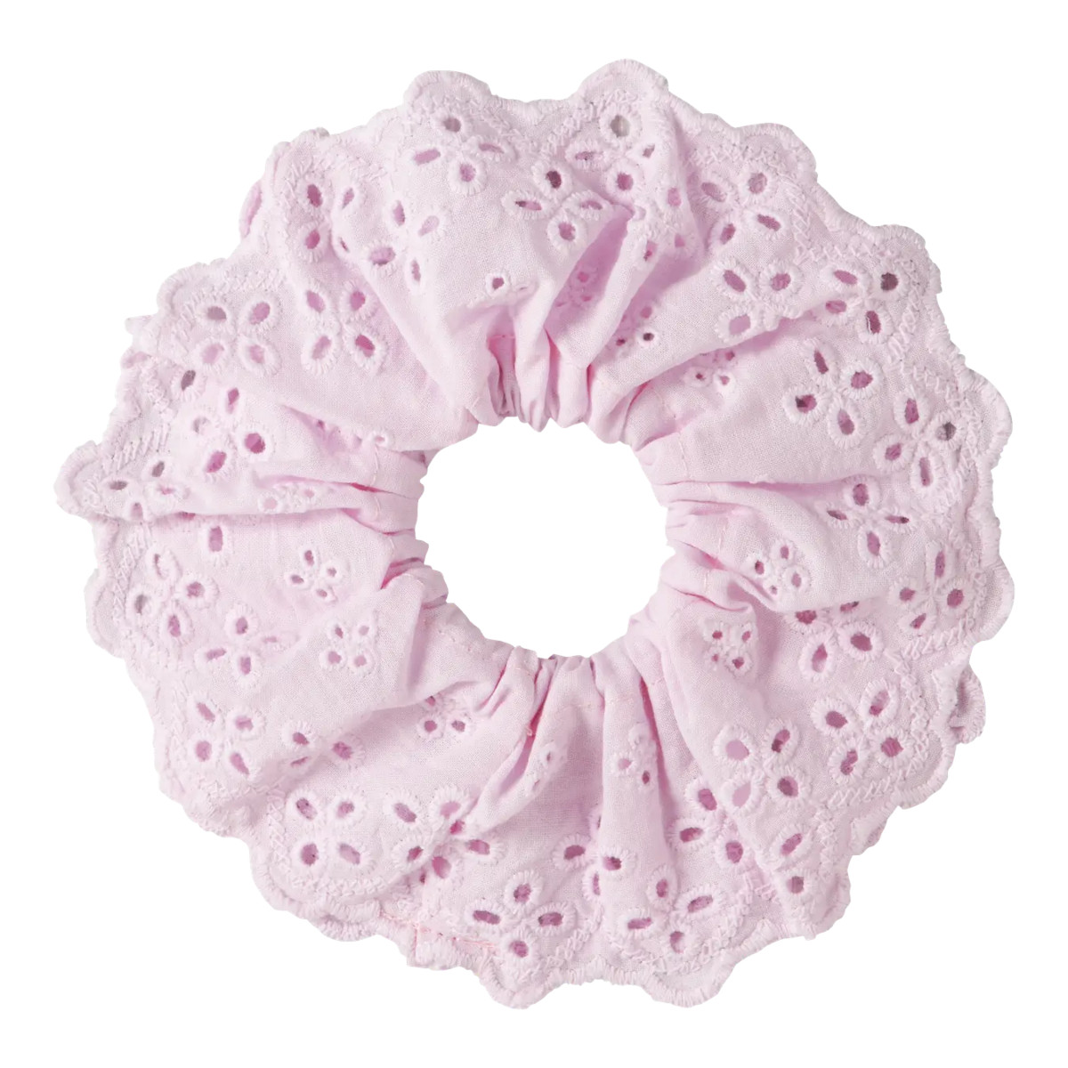 NAME IT NKFJOTILDA scrunchie, Cradle Pink