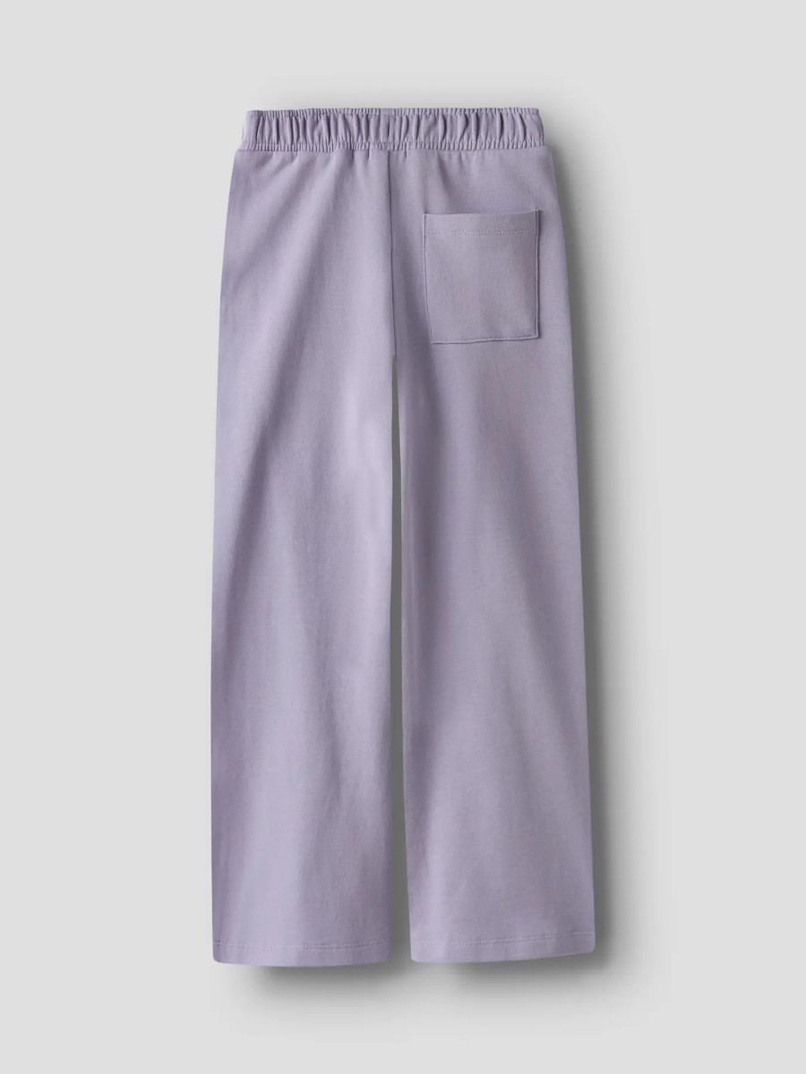 Alternative view of NAME IT NKFTADU collegehousut, Lavender Gray