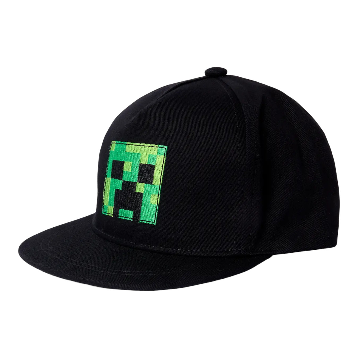NAME IT NKMMINLO MINECRAFT lippis, Black
