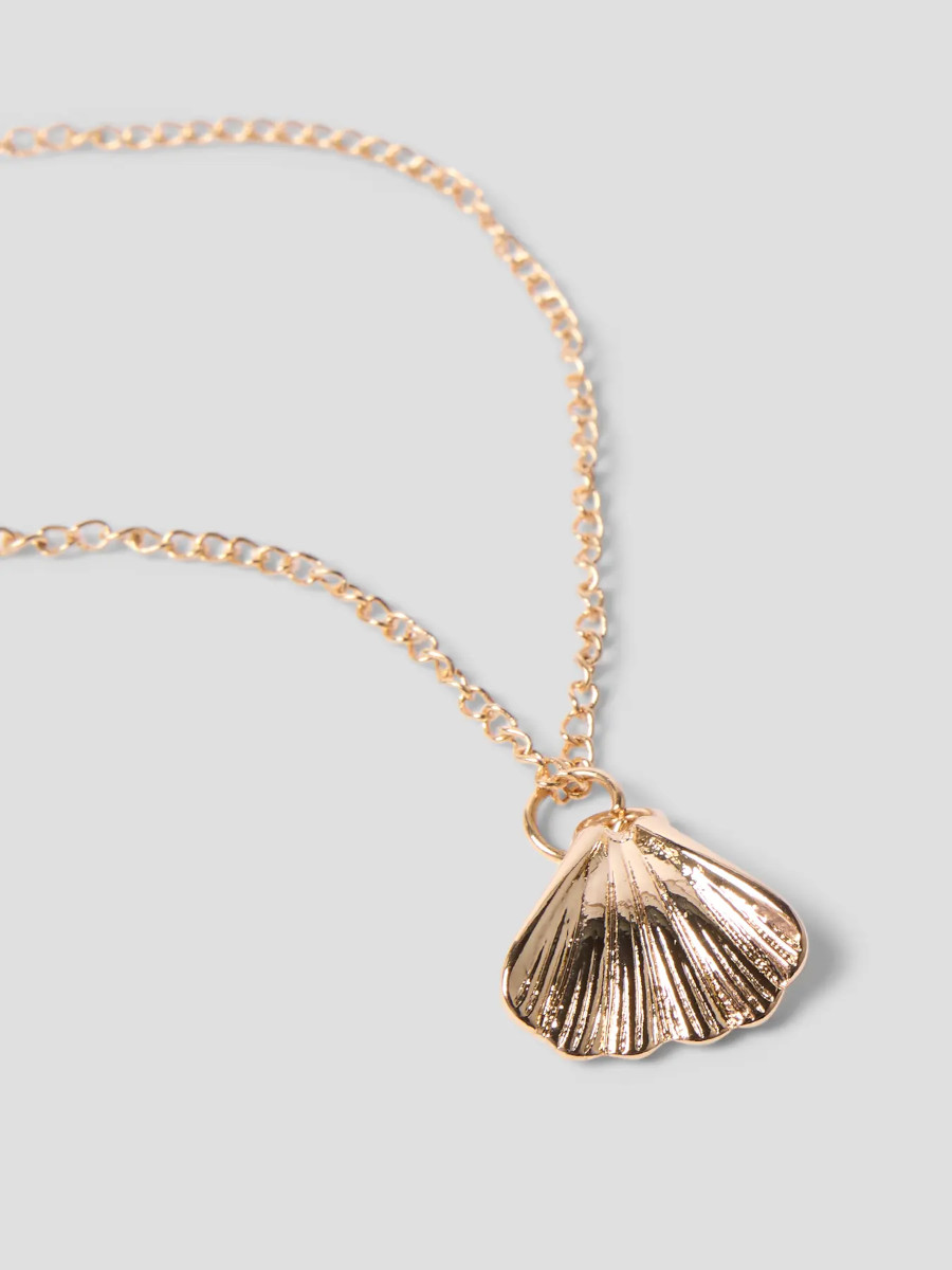 Alternative view of LMTD NLFFITALE kaulakoru, Gold Colour
