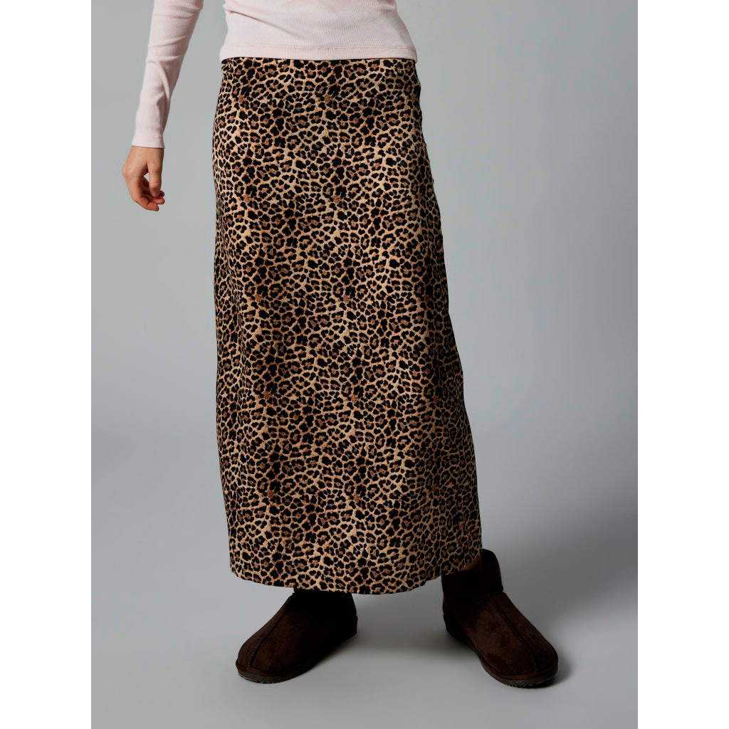 LMTD NLFSATLEO hame, Chocolate Brown