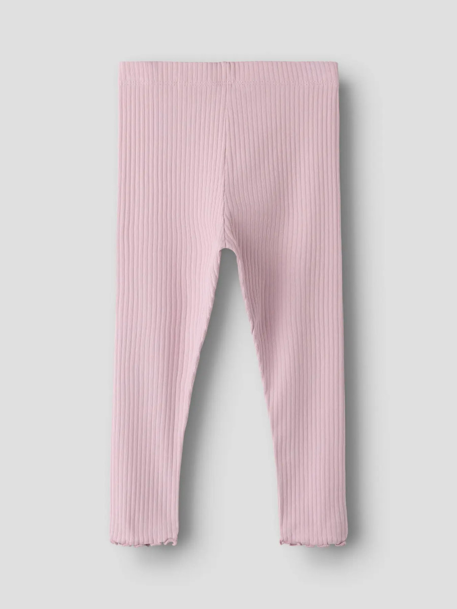 Alternative view of NAME IT NMFVEMMA leggingsit, Dawn Pink