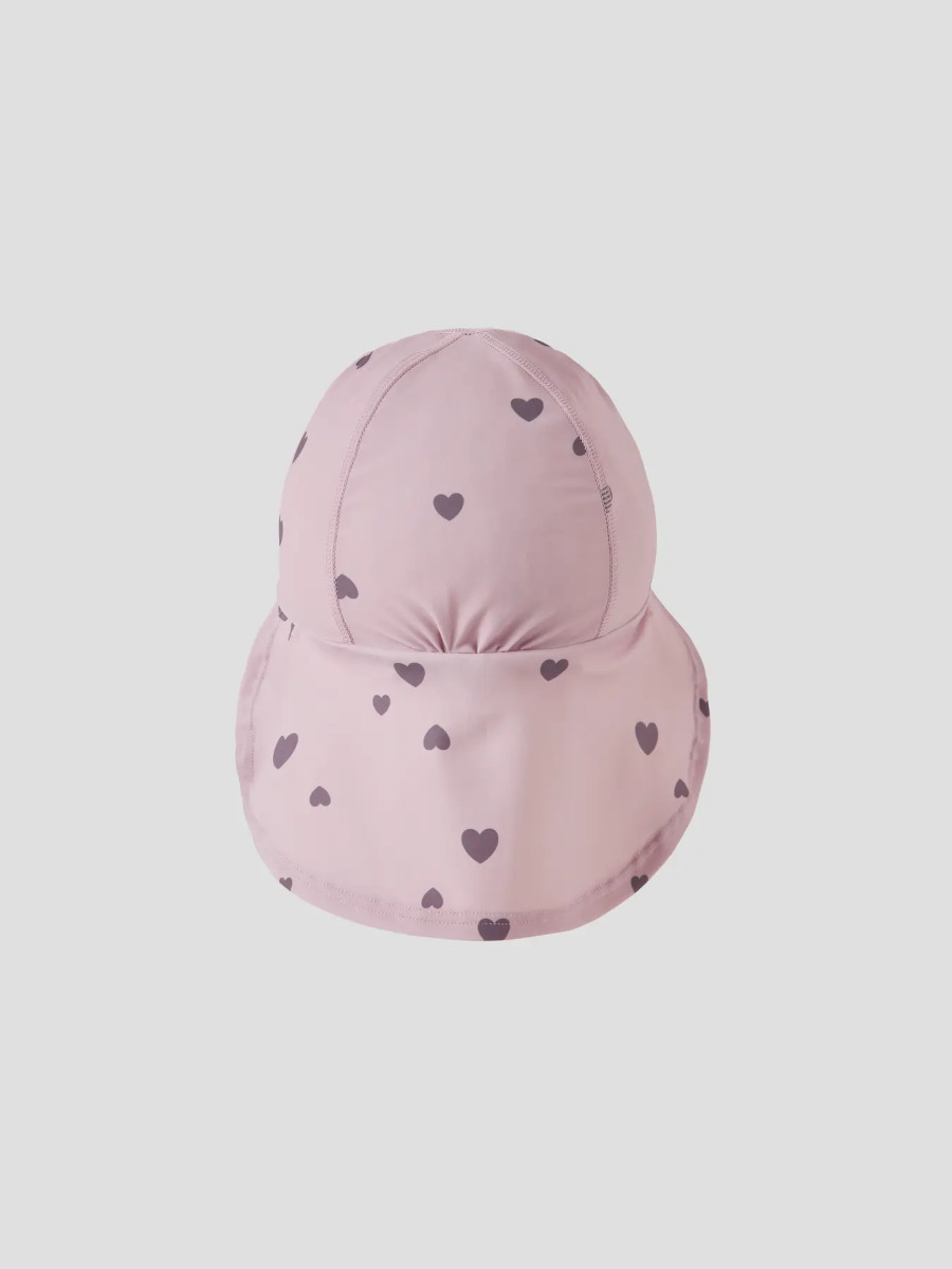 Alternative view of NAME IT NMFZIPPA UV-hattu, Burnished Lilac