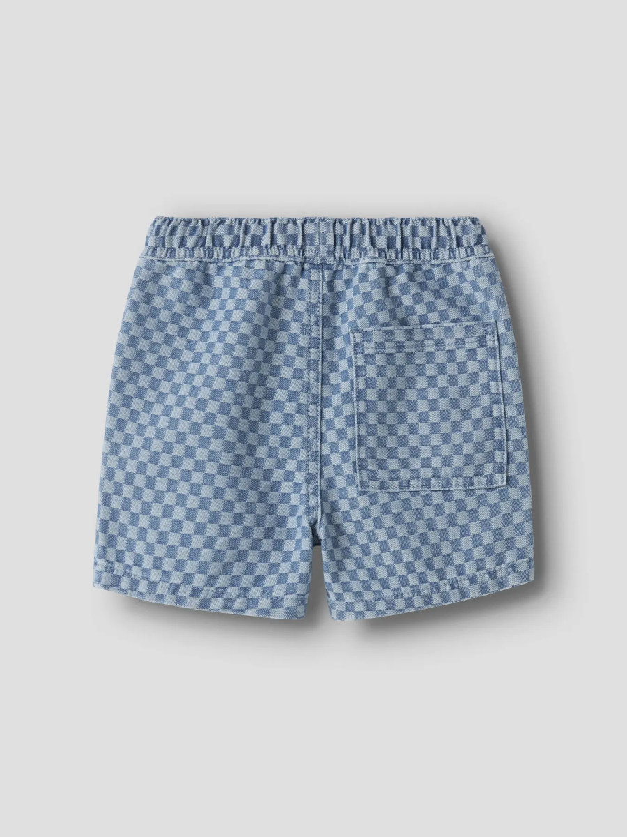 Alternative view of NAME IT NMMBEN 2205 farkkushortsit, Medium Blue Denim