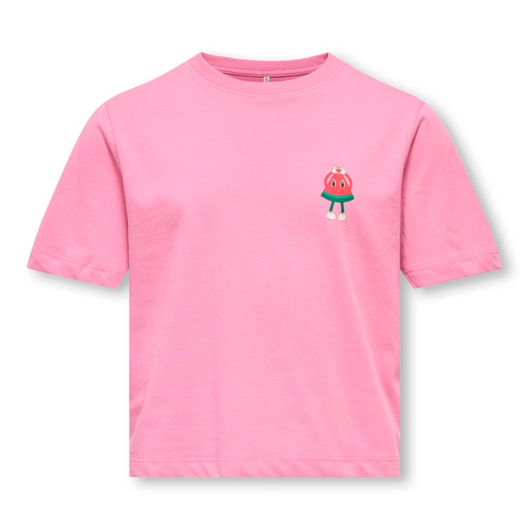 KIDS ONLY KOGREX t-paita, Cashmere Rose