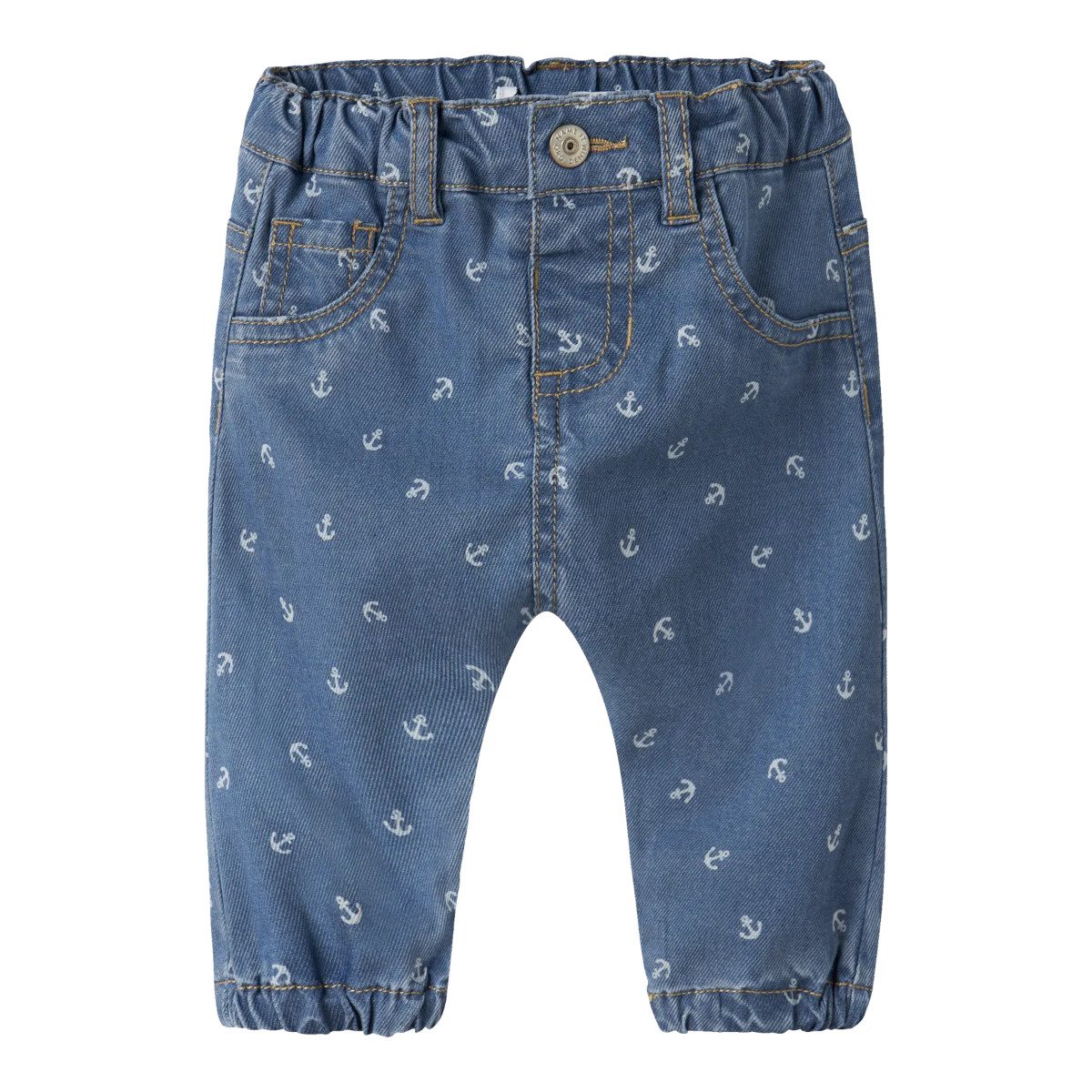 NAME IT NBMBEN 1103 farkut, Medium Blue Denim