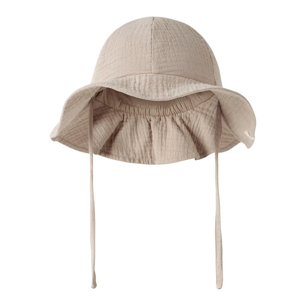 LIL' ATELIER NBNFOLLY lierihattu, Oxford Tan