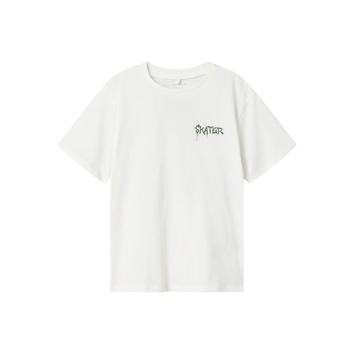 NAME IT NKMNOTTI t-paita, Cloud Dancer