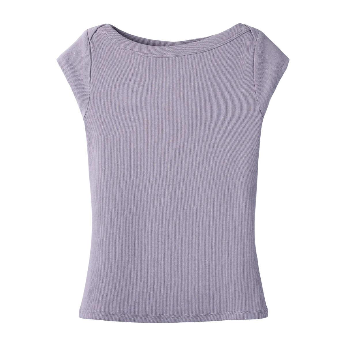 LMTD NLFENVO t-paita, Lavender Gray