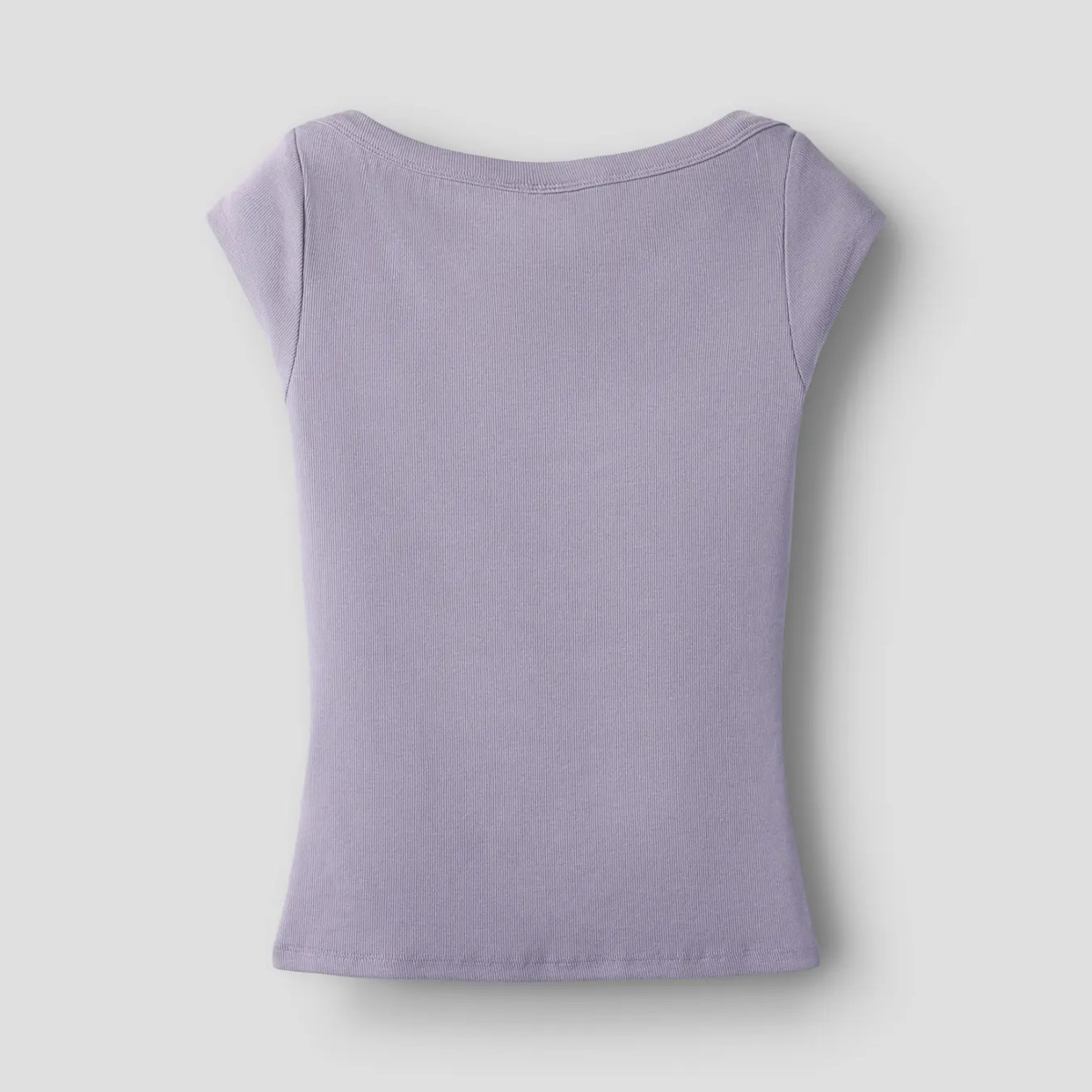Alternative view of LMTD NLFENVO t-paita, Lavender Gray