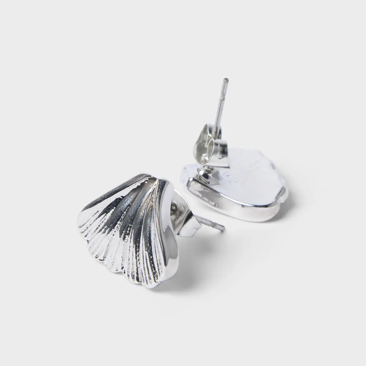 Alternative view of LMTD NLFFITALE korvakorut, Silver