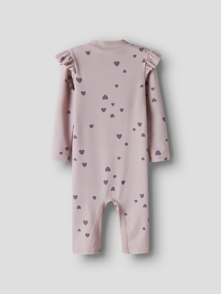 Alternative view of NAME IT NMFZIPPA 3/4 UV-uimapuku, Burnished Lilac