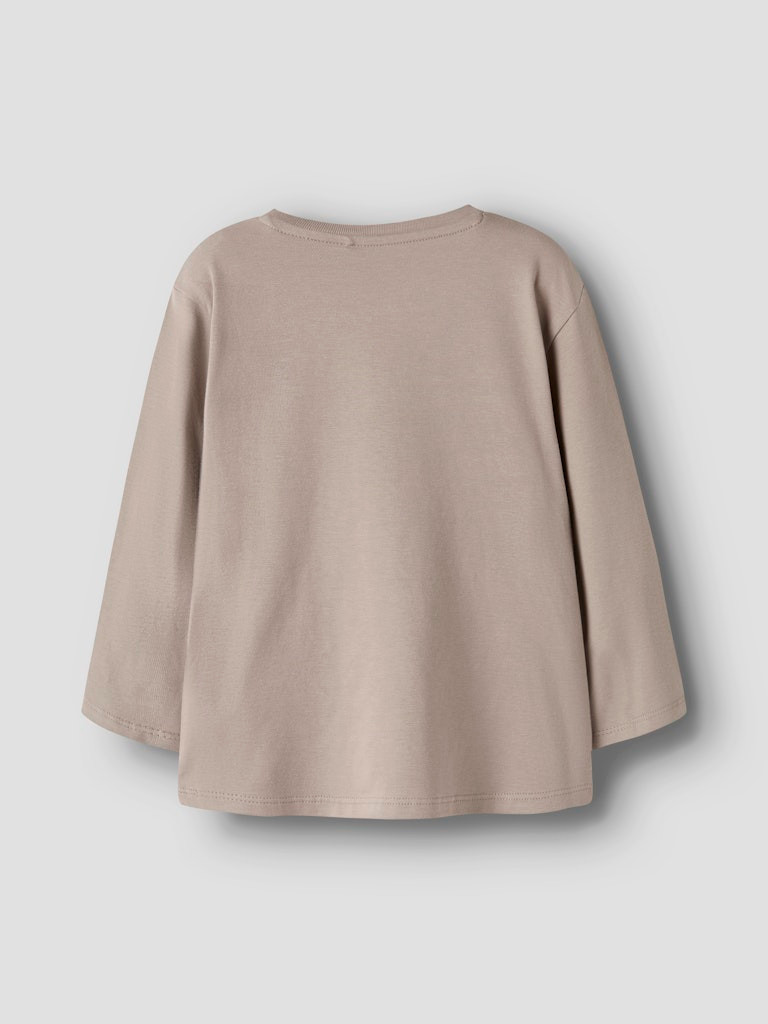 Alternative view of NAME IT NMMBART trikoopaita, Vintage Khaki