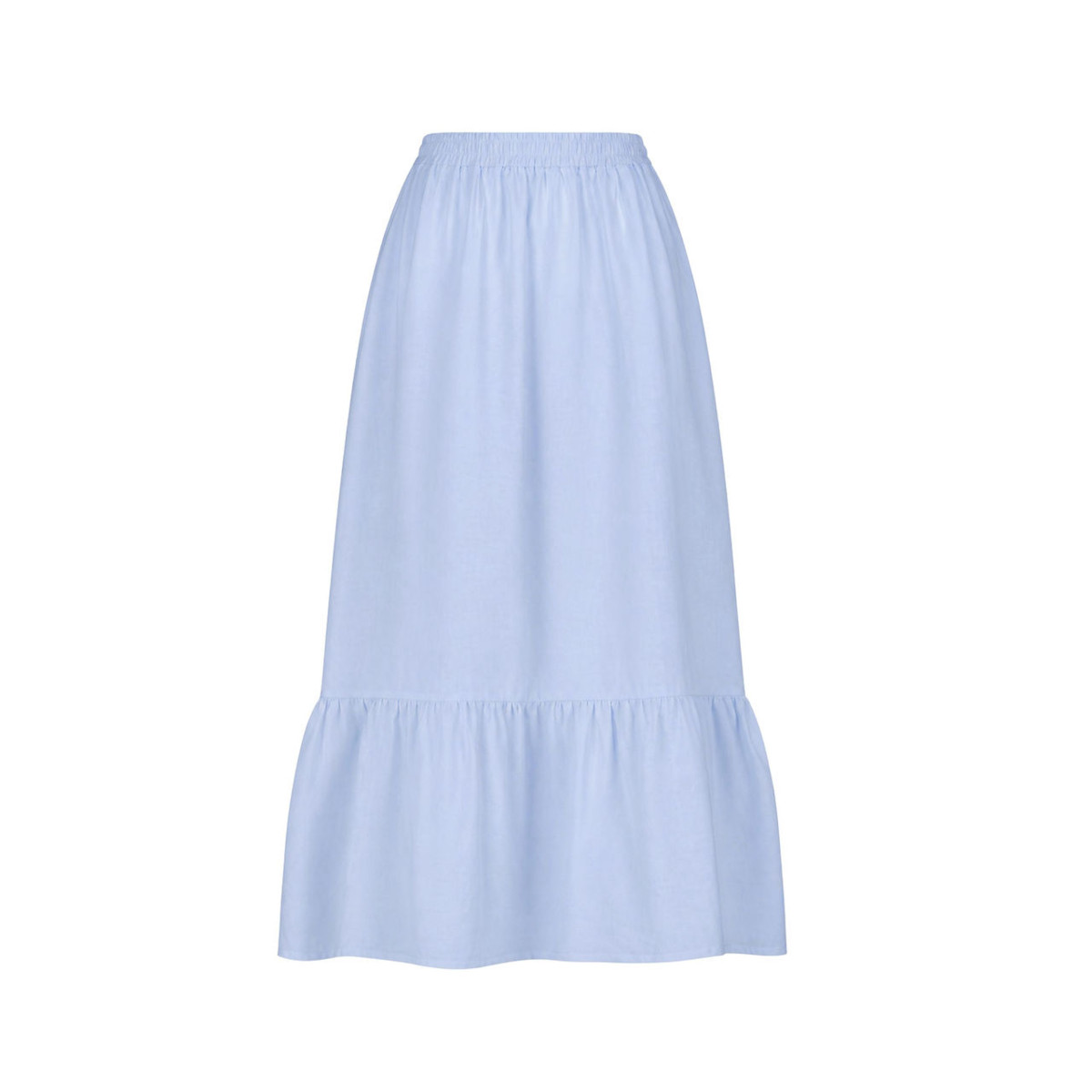NAKOA GOLDIE SKIRT hame, Sky Blue