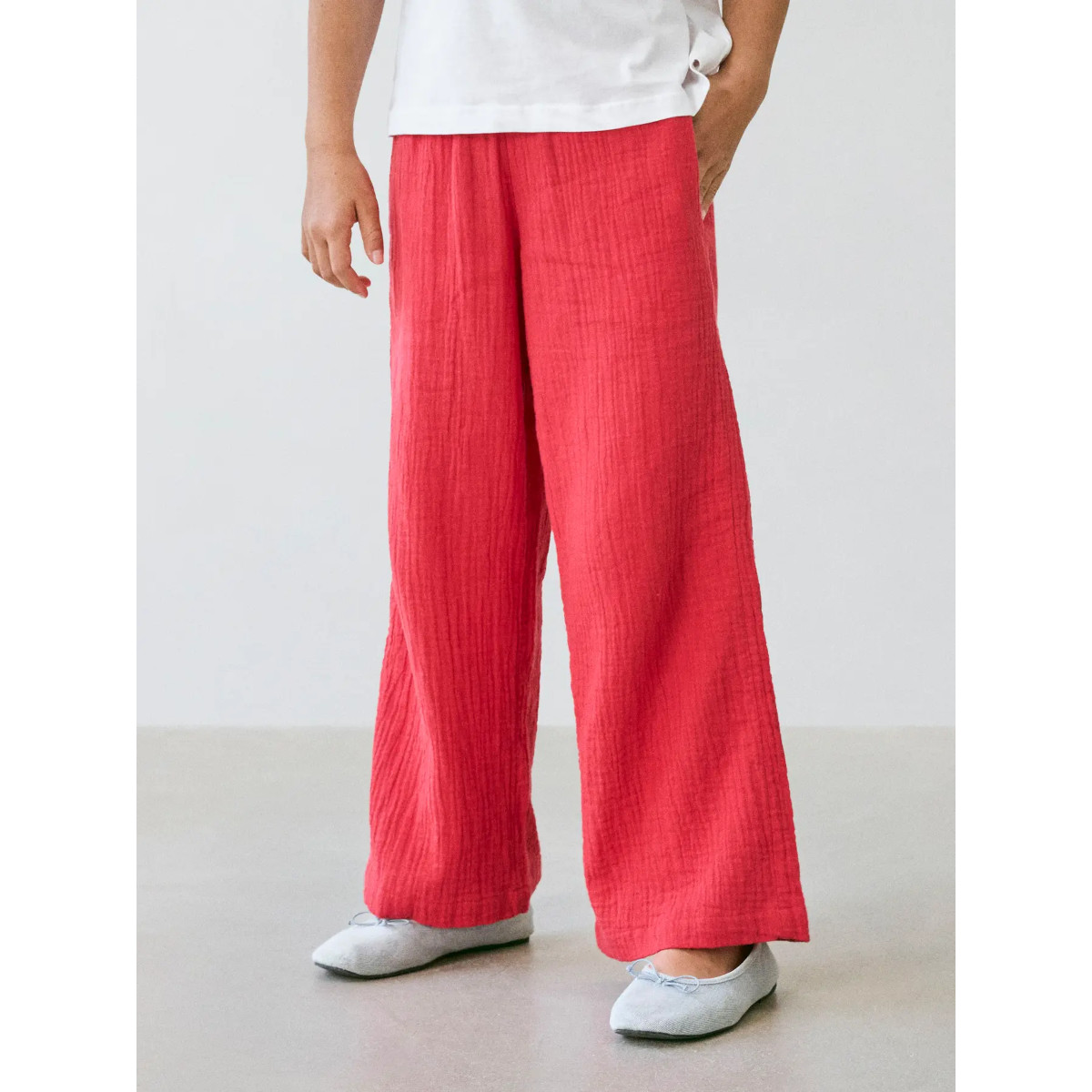 NAME IT NKFJULITA housut, Urban Red