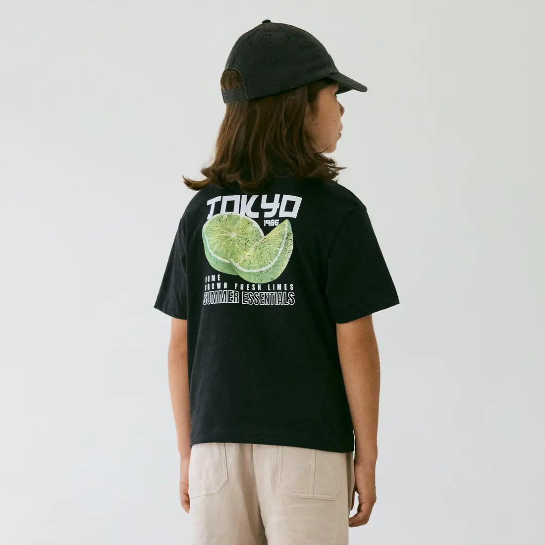 NAME IT NKMJOSS t-paita, Black