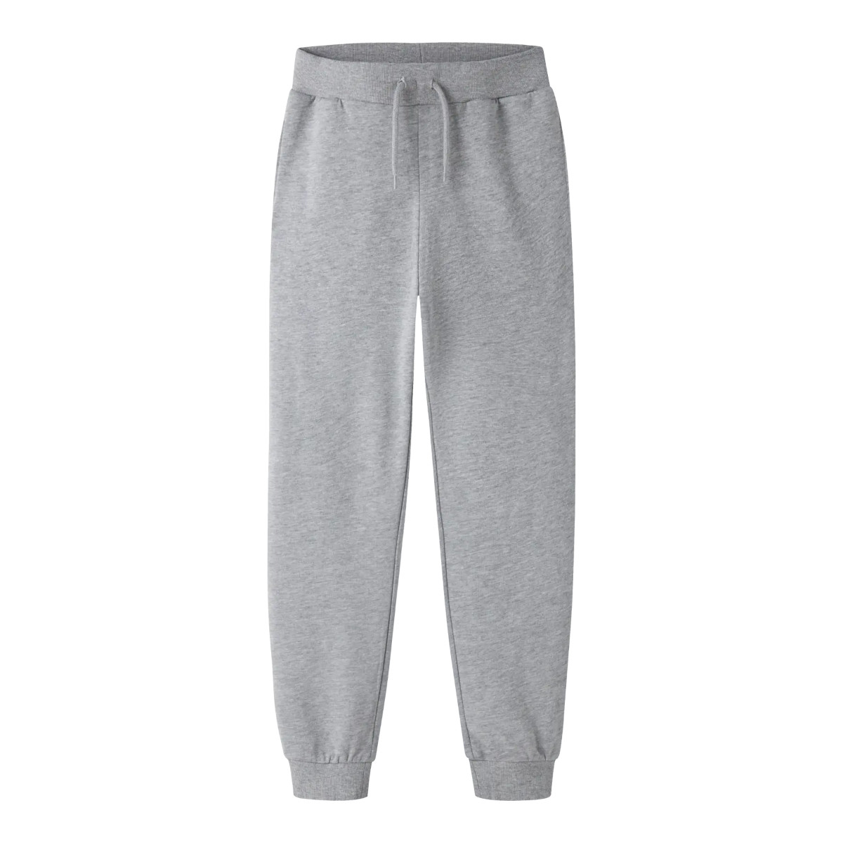 NAME IT NKMVIAN collegehousut, Grey Melange