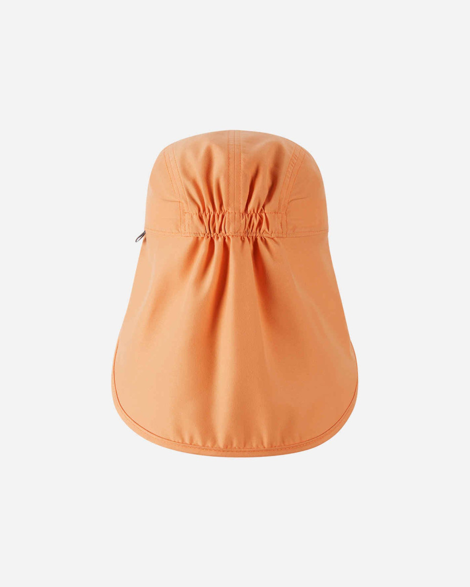 Alternative view of REIMA BIITSI UV-hattu, Apricot