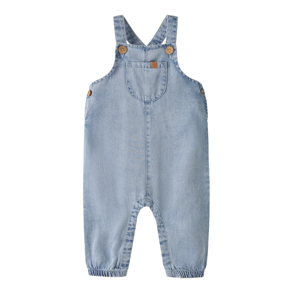 LIL' ATELIER NBNRIVER lappuhaalarit, Medium Blue Denim