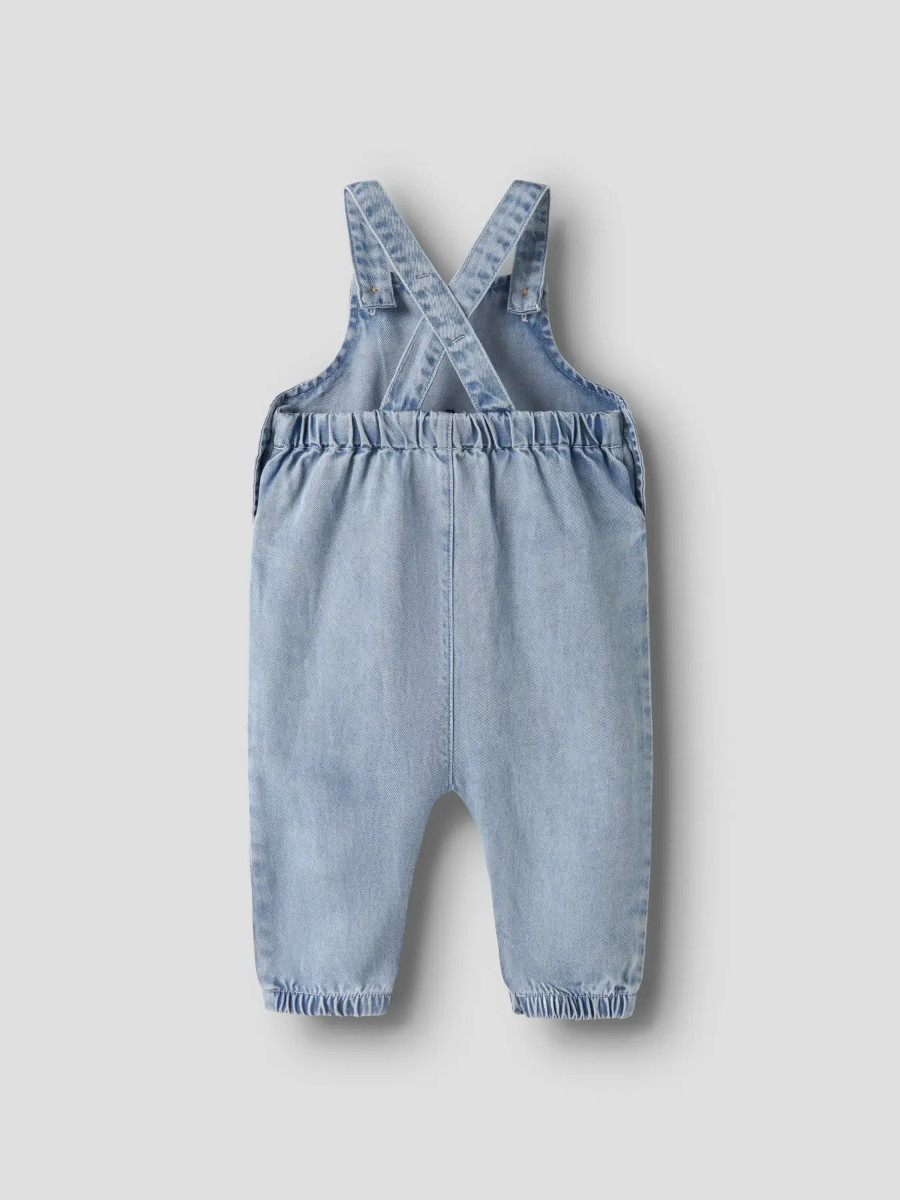 Alternative view of LIL' ATELIER NBNRIVER lappuhaalarit, Medium Blue Denim