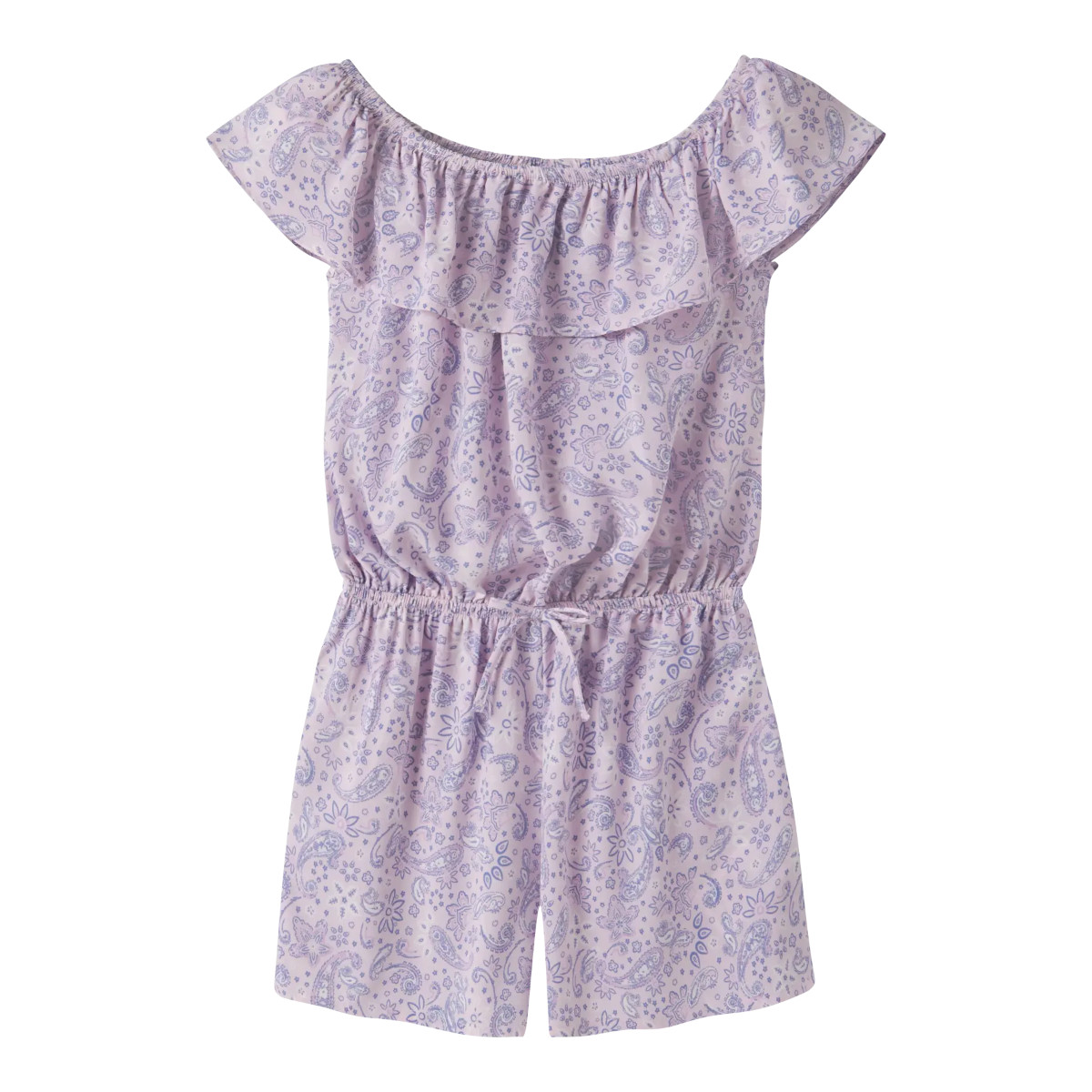 NAME IT NKFVINAYA shortsihaalari, Lavender Fog