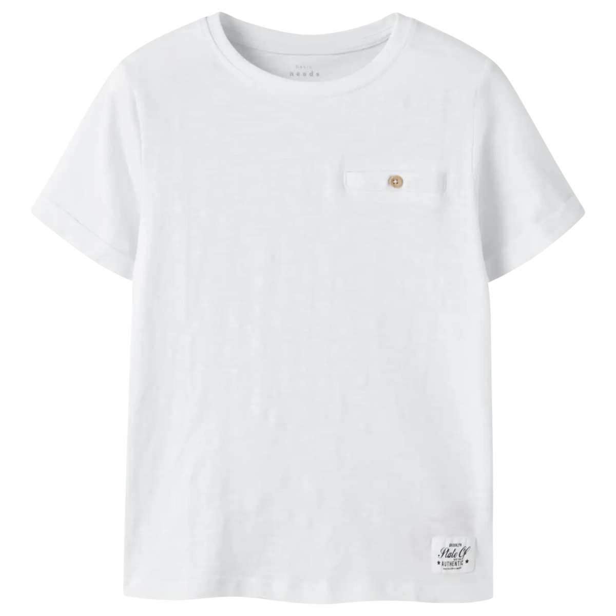 NAME IT NKMVINCENT t-paita, Bright White