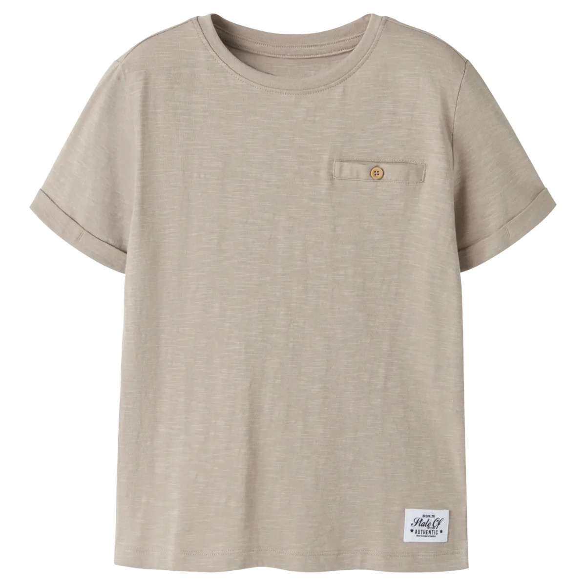 NAME IT NKMVINCENT t-paita, Pure Cashmere