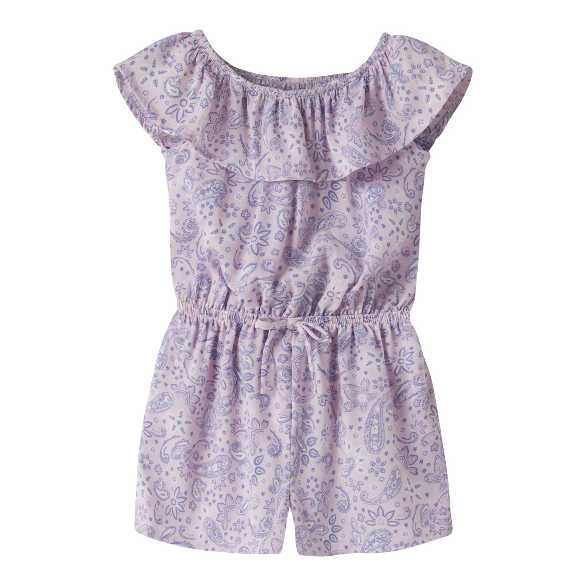 NAME IT NMFVINAYA shortsihaalari, Lavender Fog