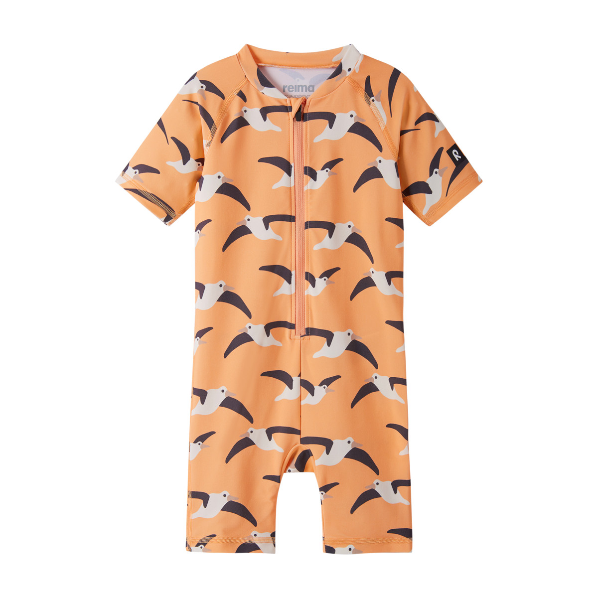 REIMA ATLANTTI UV-uimapuku, Apricot