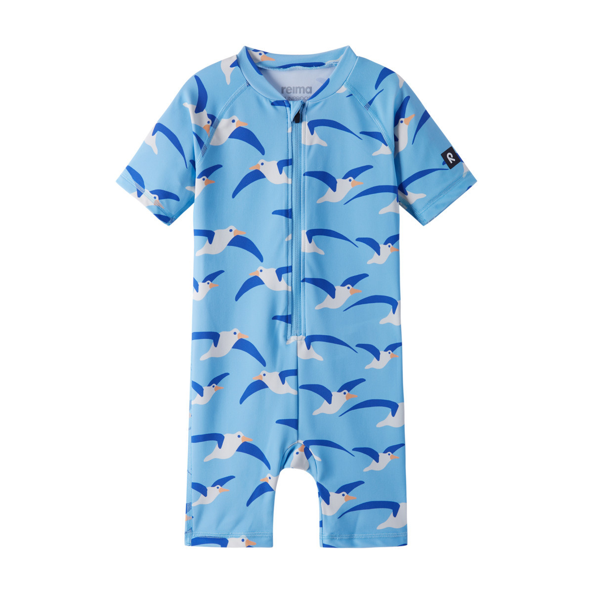 REIMA ATLANTTI UV-uimapuku, Fresh Blue