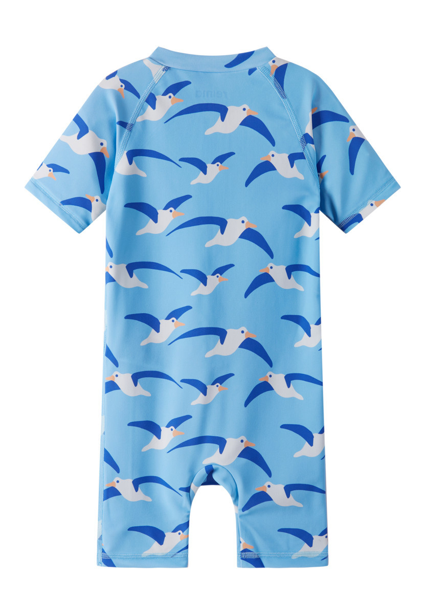 Alternative view of REIMA ATLANTTI UV-uimapuku, Fresh Blue